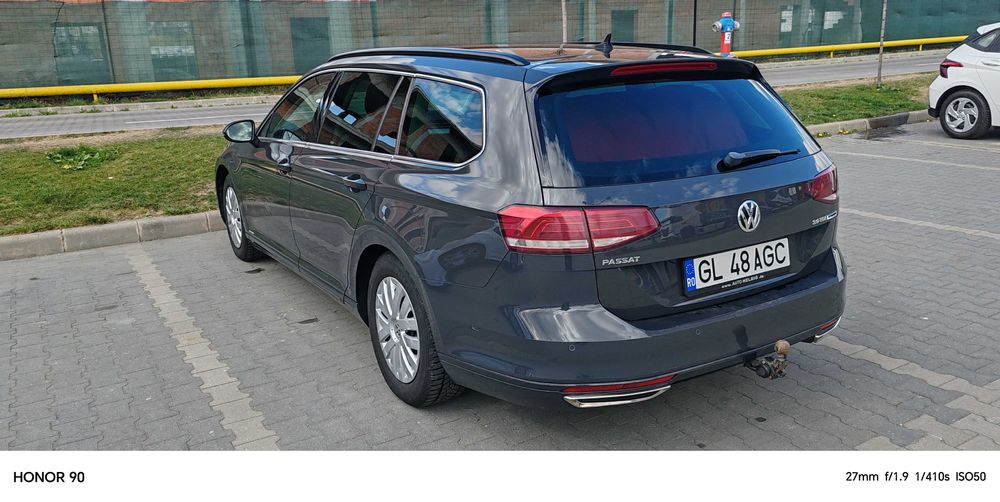 VW, B8, tdi 2.0 ,150 cp, an 2015.