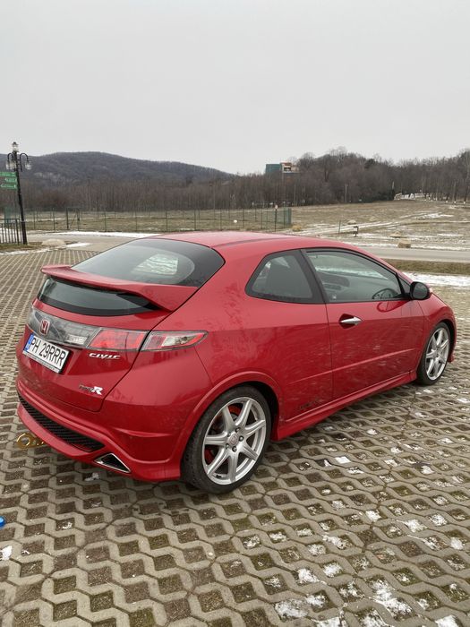Vand Honda Civic Fn2 Stock, fara nicio modificare.