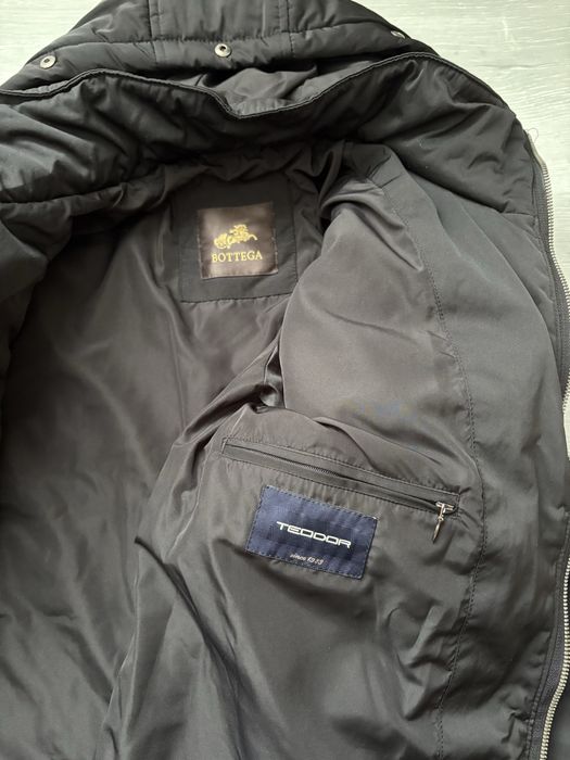 Мъжко яке Teodor (M)