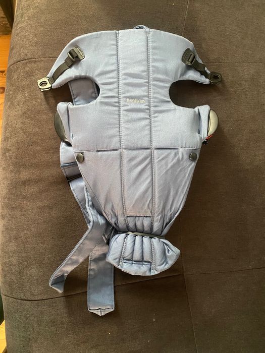 Бебешка раница Babybjorn Mini