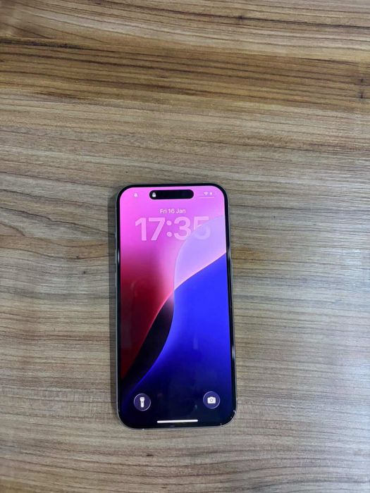 Iphone 15 pro   256 gb