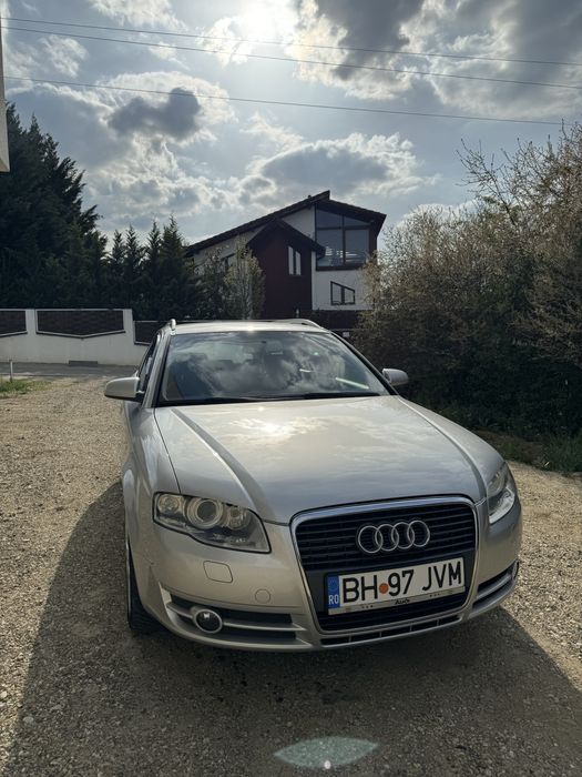 Audi A4 2008 2.0 TDI 140cp