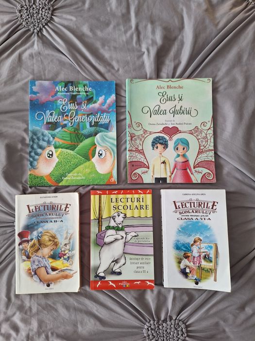 Cărți pentru copilași,noi.