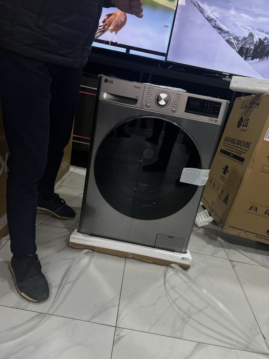 стиралка LG оптом со склада 6-20 с сушкой, есть доставка и рассрочка!!