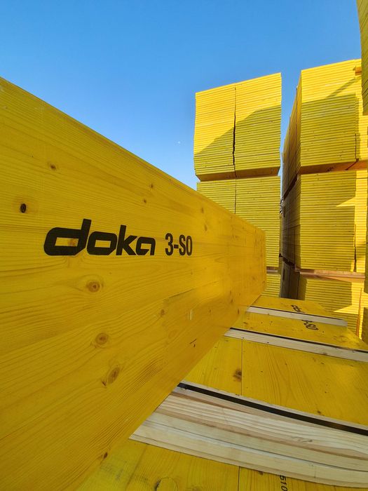 Coltare stalp 15/45 cm, cravate stalp, sistem cofrare stalp beton