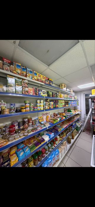 Продам бизнес торговая точка