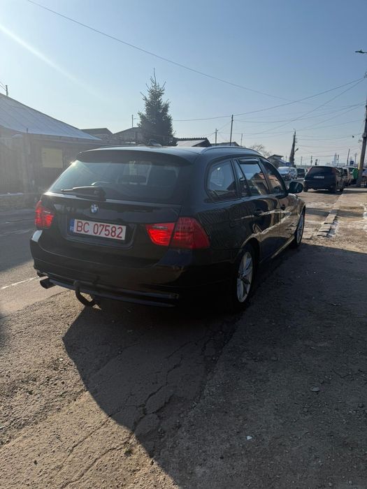 BMW 320D E91 LCI