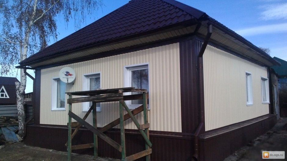 Строительные услуги