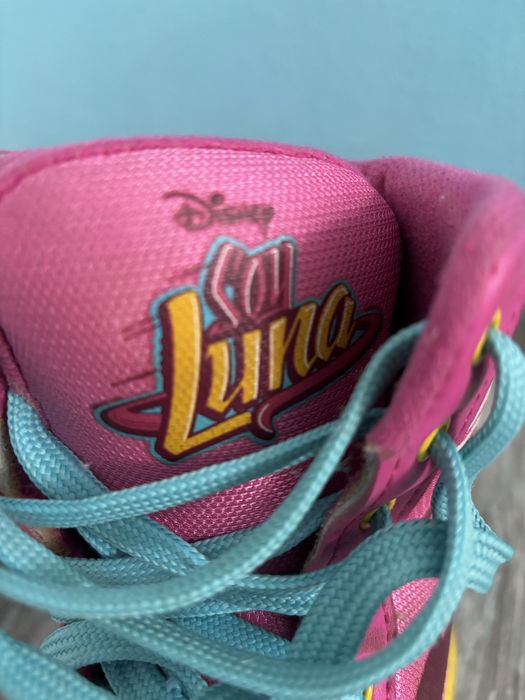 Ролкови кънки с мотив на Soy Luna
