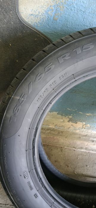Шины летние 185-65 r 15