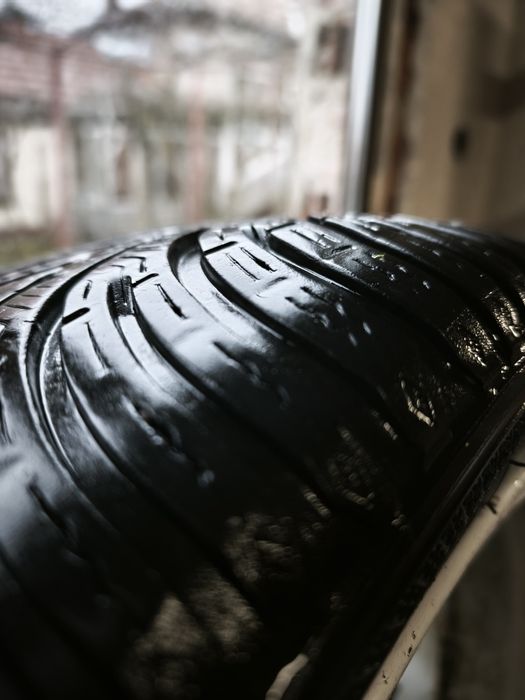 Гуми с джанти 17ки