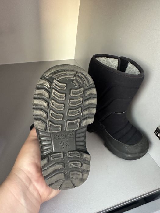 сапоги  Куома  kuoma