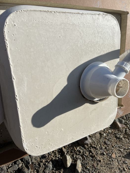 Раковина кменная продам