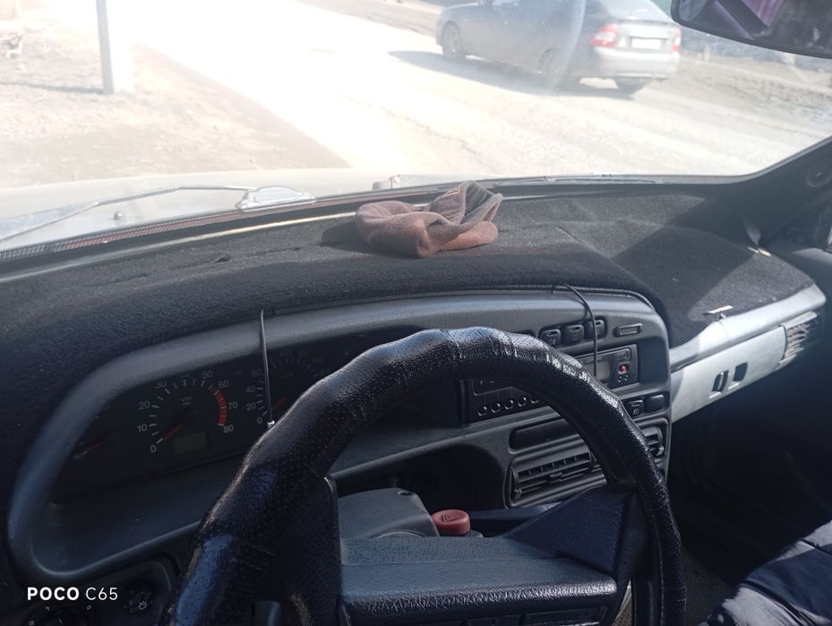 Ваз 2114бензин таза казак