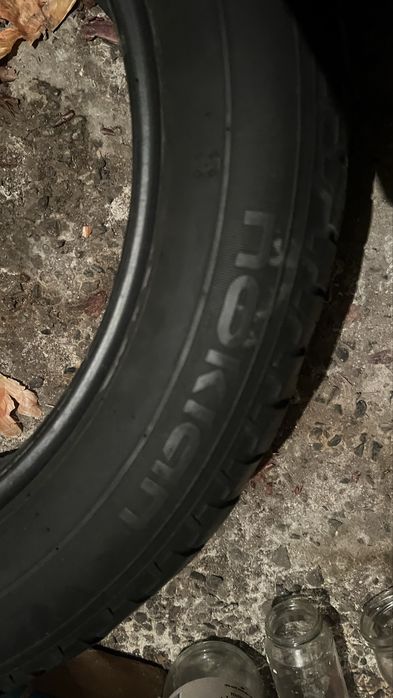 Шины комплект летние NOKIAN