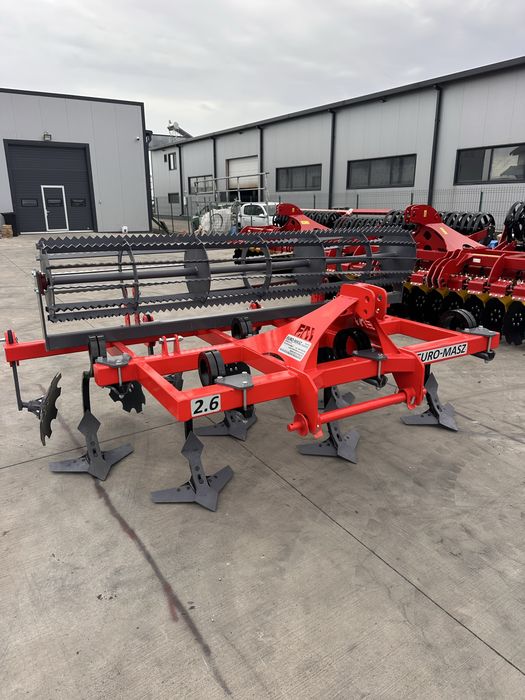 Grubar 2.6 m protectie arc non stop