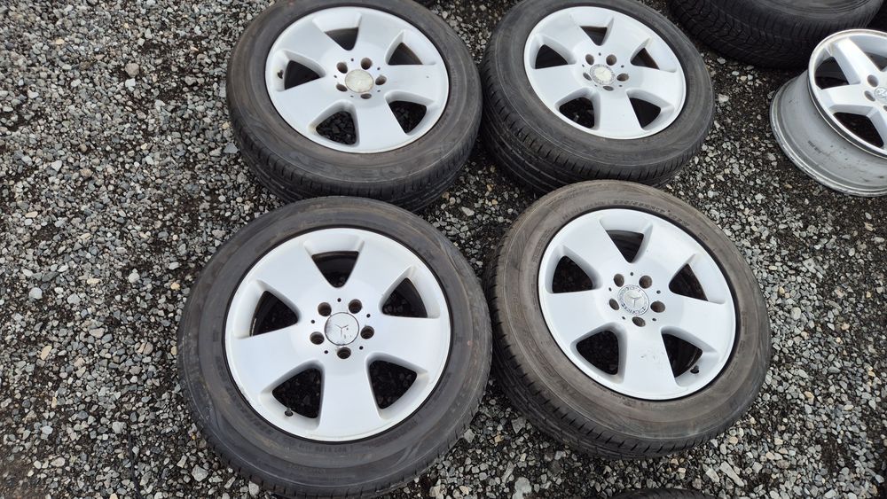 Оригинални джанти Мерцедес 5/112 Mercedes S klasse 5x112