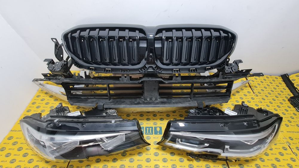 Far aripa armatura bara grila trager suport BMW 3 g20 g21