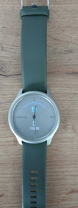 Garmin VIVOMOVE Style в Гаранция