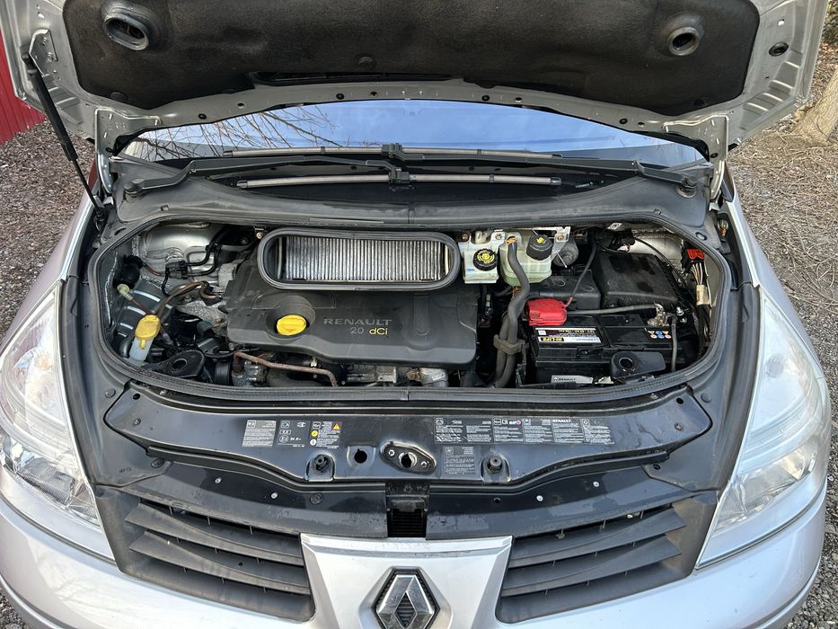 Grand espace 2.0 dci euro 5