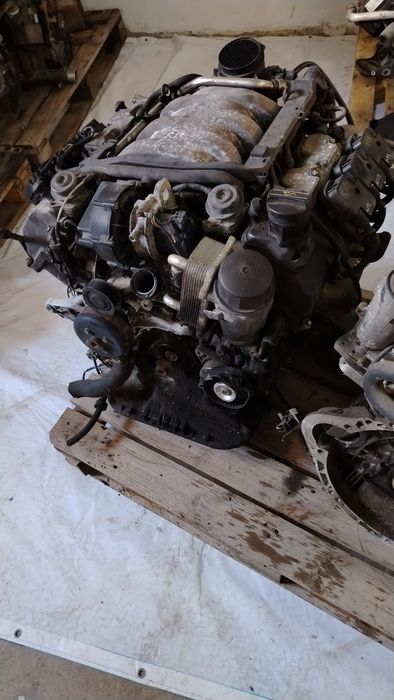 Двигател Мерцедес М112.972 / Mercedes M112.972