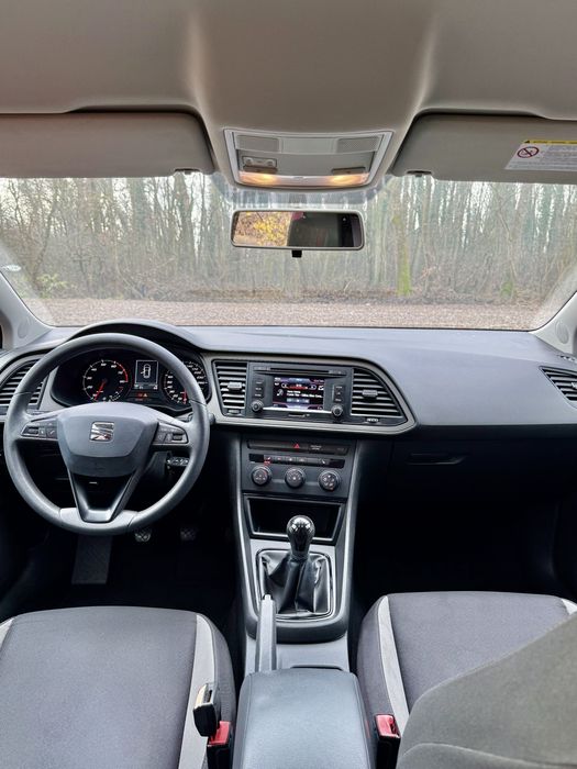 Seat Leon - Scaune Incalzite - Pilot Automat - Comenzi Volan