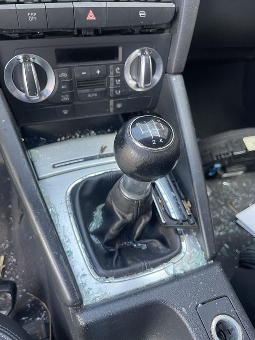 Audi A3 1.9tdi BLS 105hp НА ЧАСТИ