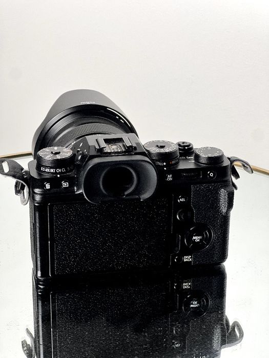 Fujifilm XT4 16 80mm f4 OIS WR kamera