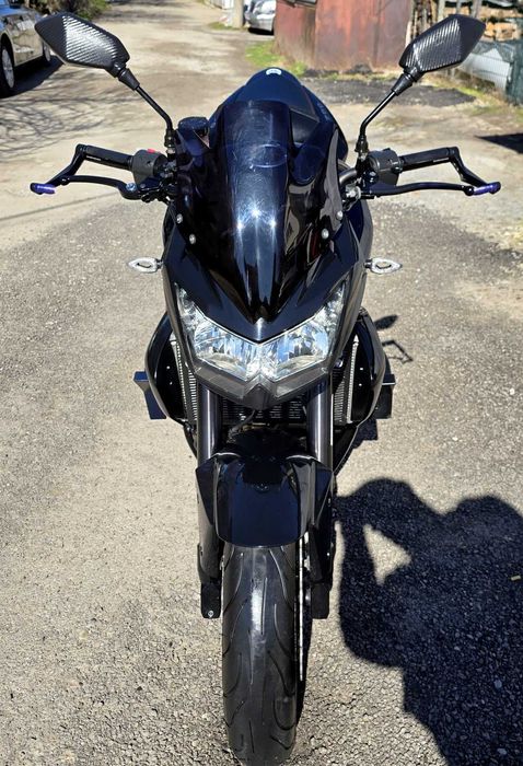 Kawasaki Z 750i A2 35KW