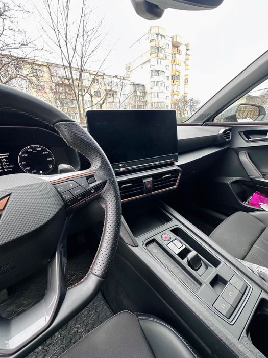 Seat Leon Cupra 2023