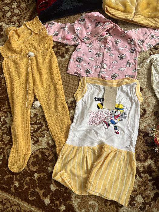 Продам детские вещи на девочку все за 50000сум