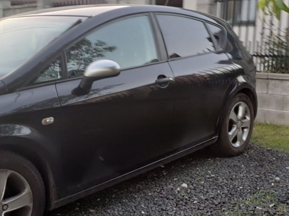 Seat Leon, benzina 2009