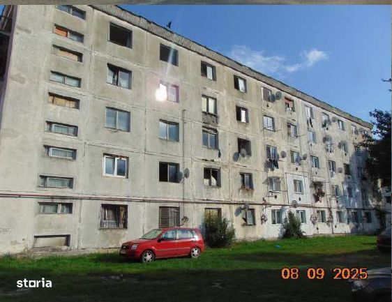 Garsoniera-Loc Fagaras, Jud Brasov