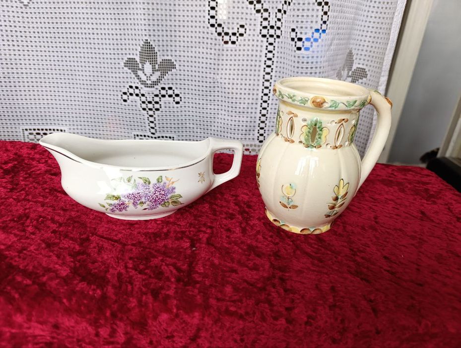 Чайные пары ЛФЗ ,чайник , тарелки , посуда СССР , ГДР , Япония