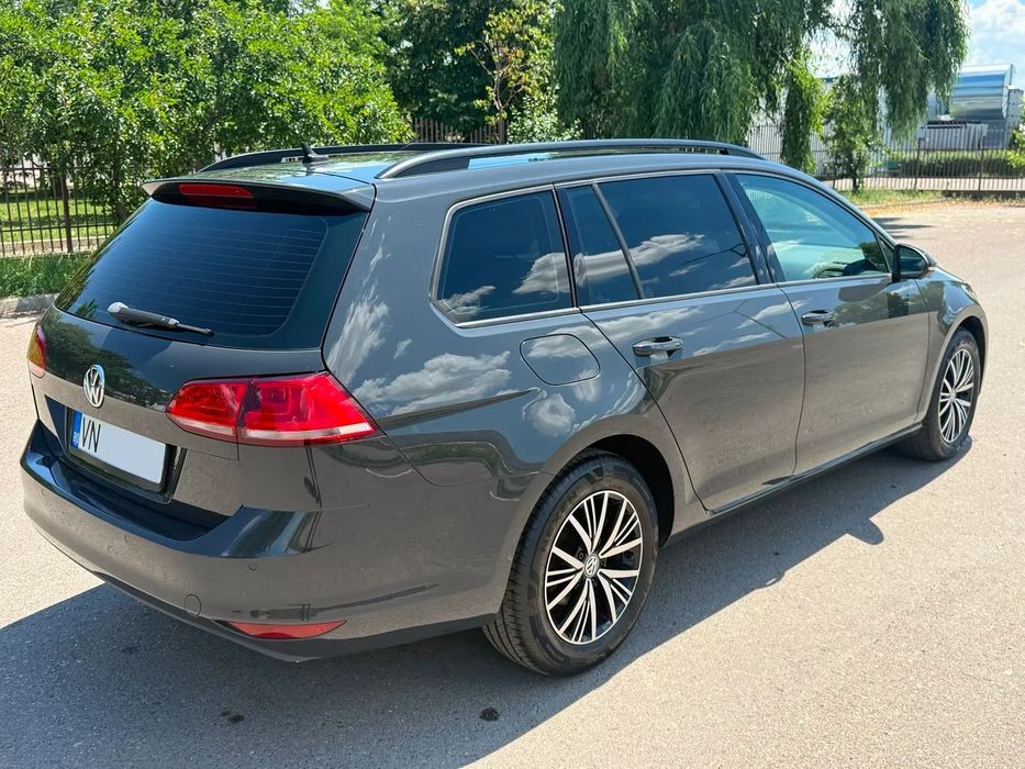 Volkswagen Golf 2017 diesel, 8.624 € — imagine 4