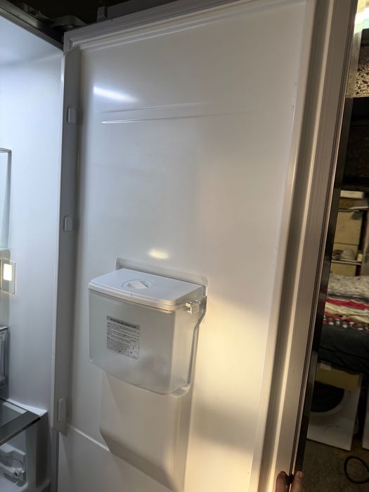 Немски хладилник Hanseatic TOP