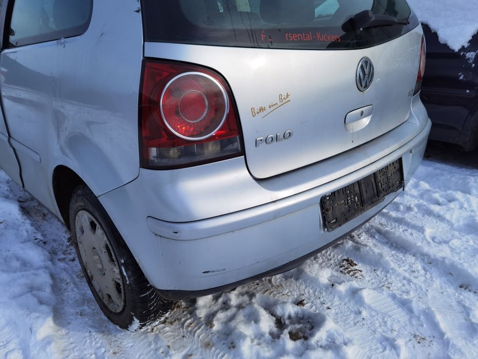 Haion bara spate stop spate stanga dreapta vw Volkswagen polo 9n LA7W