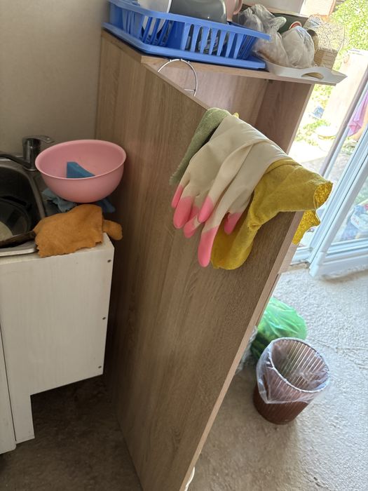 Ресепшен почти новый