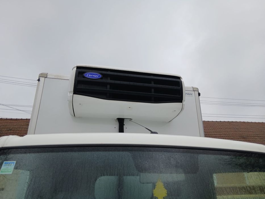 Iveco,renault,nissan,vw,mercedes,ford cub frigorific