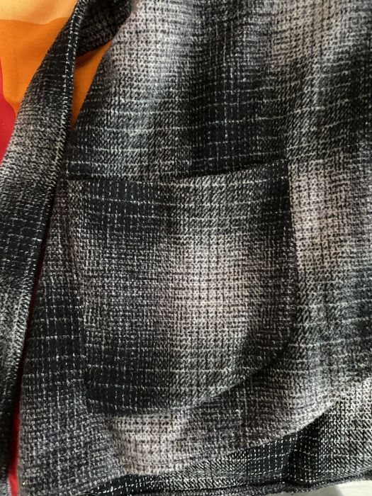 Pardesiu lana marimea M