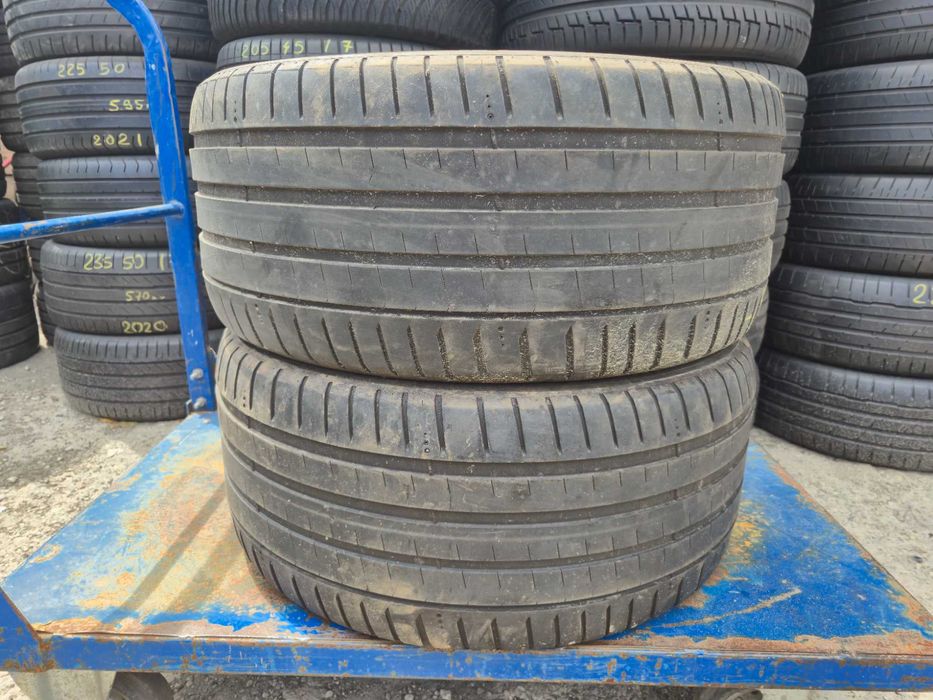 2 Anvelope de VARA - 275/40/18 103Y XL - Michelin Pilot Sport 5 - APP NOI - DOT 2023
