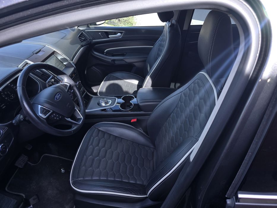 На части FORD S-MAX 2.0TDCI BCCC Автомат VIGNALE на части