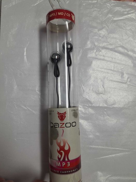 Bazoo Earphones 23521