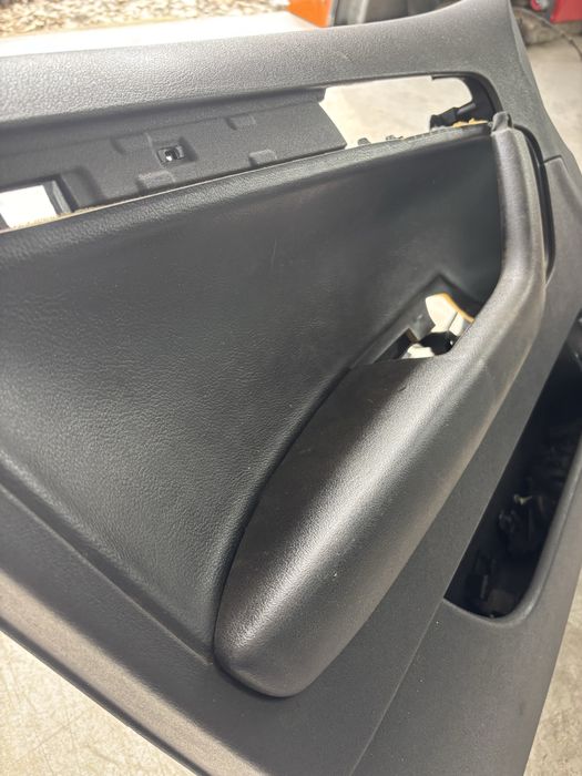 кожени кори за audi a3 8pa