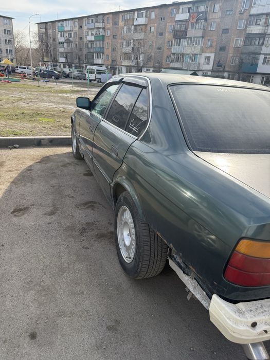 Машина бмв е34 без мотора