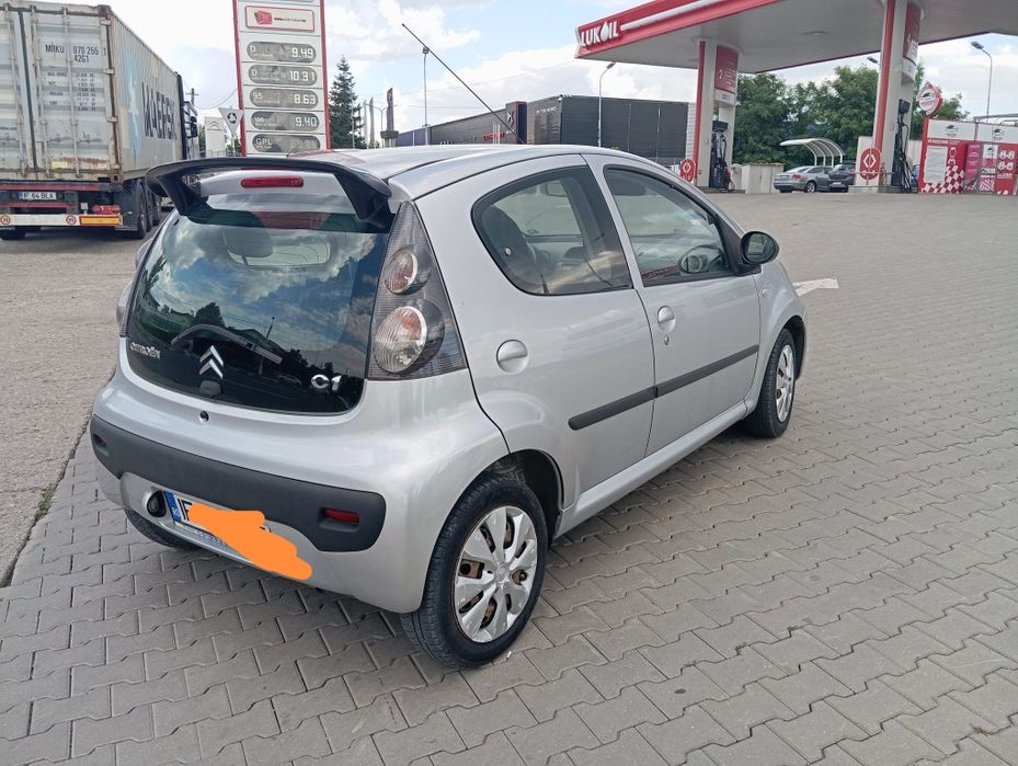 CITROËN C1 2010 — imagine 2