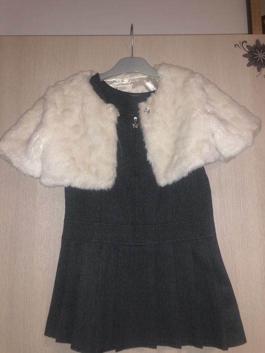 Lot 6 rochite fetita 122-128