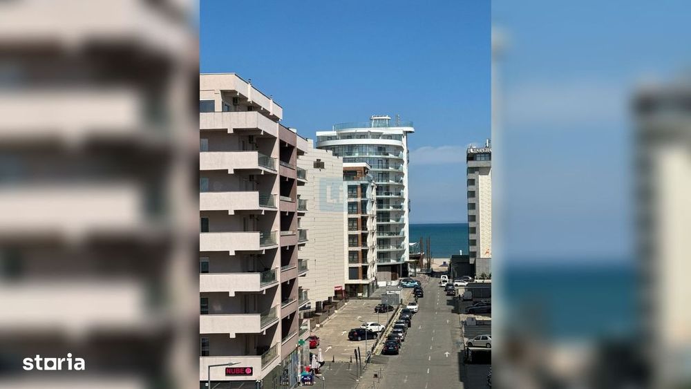 Apartament 2 Camere Premium – Mamaia Nord | Vedere Lac & Mare