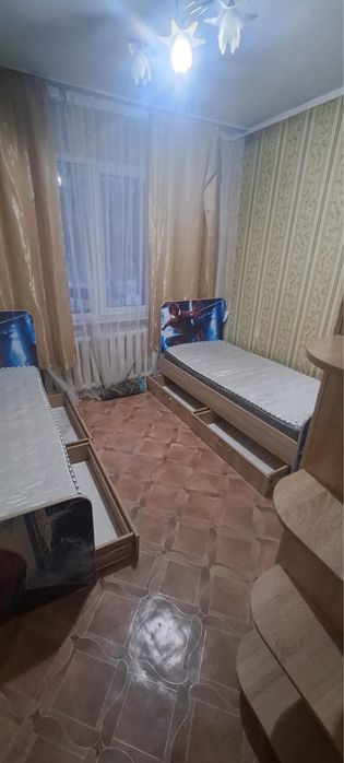 Детский кровать