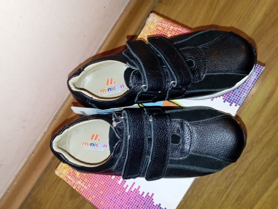 Ботинки новые 31 размер